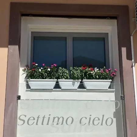 Bed and breakfast Settimo Cielo 4*